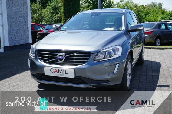 Volvo XC60 SUV 2017