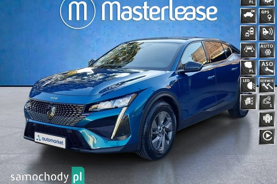 Peugeot 408 Hatchback 2024