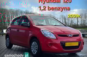 Hyundai i20 Crossover 2009