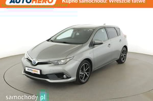 Toyota Auris Hatchback 2017