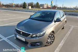 Peugeot 308 Hatchback 2020