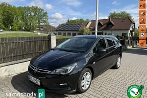 Opel Astra Liftback 2017