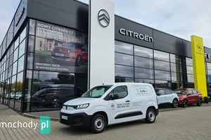 Citroen Berlingo Minivan 2025