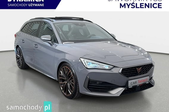 Cupra Leon Sportstourer Kombi 2022
