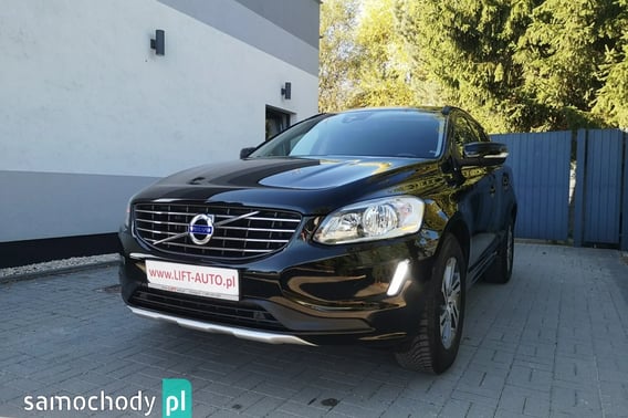 Volvo XC60 SUV 2014
