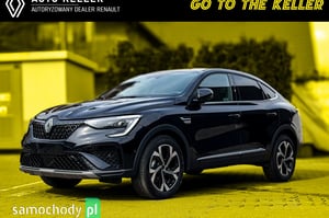 Renault Arkana SUV 2025