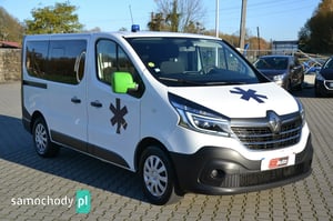 Renault Trafic Inne 2021