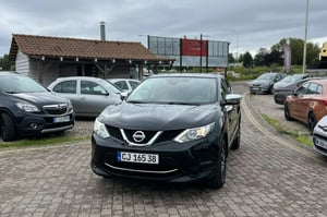 Nissan Qashqai SUV 2017