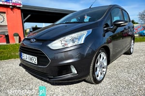 Ford B-MAX Minivan 2016