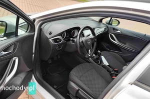 Opel Astra Kombi 2019