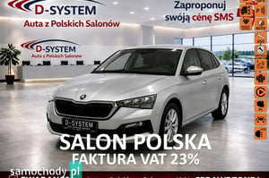 Skoda Scala Liftback 2021