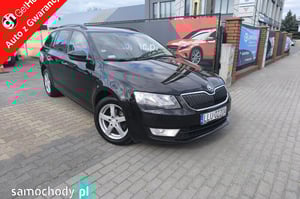 Skoda Octavia Hatchback 2016
