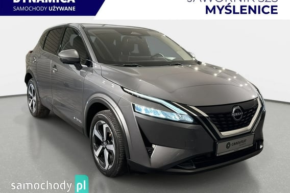 Nissan Qashqai SUV 2023
