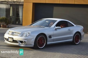 Mercedes-Benz SL Kabriolet 2005