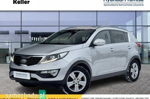 Kia Sportage SUV 2012