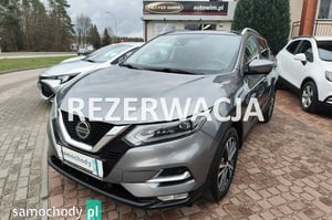 Nissan Qashqai SUV 2018