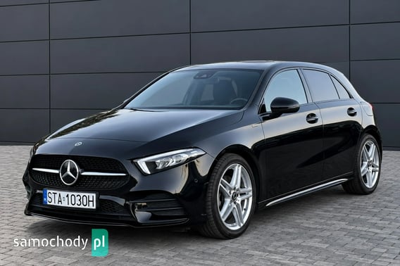 Mercedes-Benz A-Klasa Hatchback 2021
