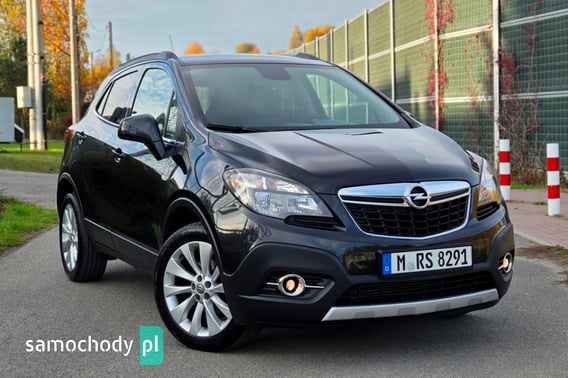 Opel Mokka SUV 2015