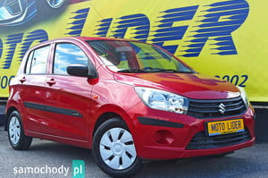 Suzuki Celerio Hatchback 2017