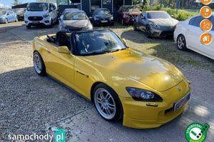 Honda S2000 Kabriolet 2000