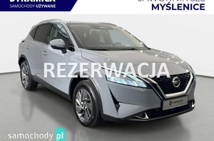 Nissan Qashqai SUV 2022
