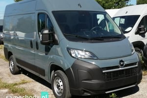 Opel Movano Furgon 2024