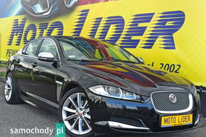 Jaguar XF Sedan 2015