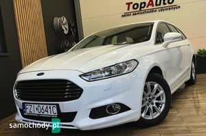 Ford Mondeo Kombi 2015