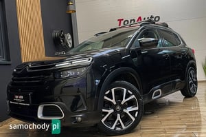 Citroën C5 Aircross SUV 2019