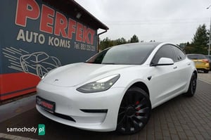 Tesla Model 3 Hatchback 2022