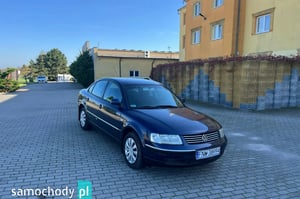 Volkswagen Passat Sedan 2000