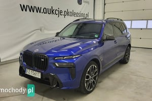 BMW X7 SUV 2023