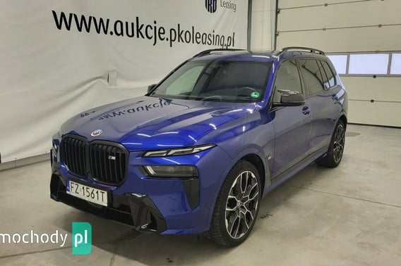 BMW X7 SUV 2023