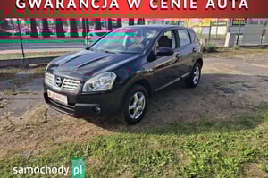 Nissan Qashqai SUV 2009
