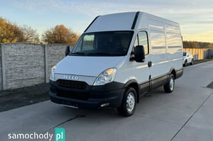 IVECO Daily Furgon 2014