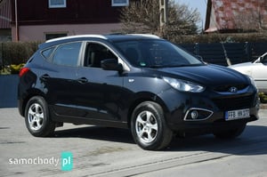 Hyundai ix35 SUV 2010