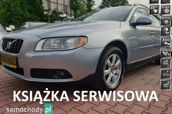 Volvo V70 Kombi 2009