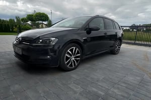 Volkswagen Golf Kombi 2014