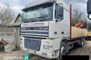 DAF 95 Skrzynia 1999