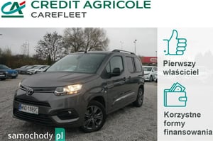 Toyota Proace City Kombi 2022