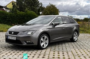 SEAT Leon Kombi 2014