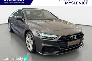 Audi A7 Liftback 2022
