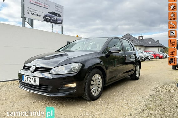 Volkswagen Golf Hatchback 2013