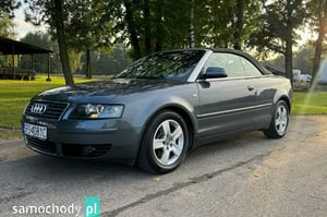 Audi A4 Kabriolet 2003