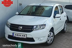 Dacia Sandero Hatchback 2014