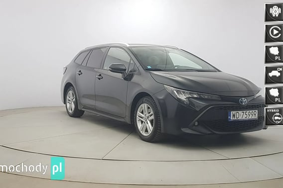 Toyota Corolla Kombi 2022