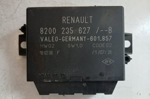 RENAULT LAGUNA II LIFT MODUŁ PARKOWANIA PDC 8200235627