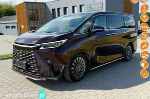 Lexus LFA Minivan 2024
