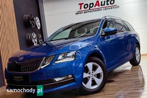 Skoda Octavia Kombi 2020