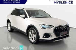 Audi Q3 SUV 2021